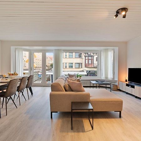 Apartamento Flat Henri De Panne Exterior foto