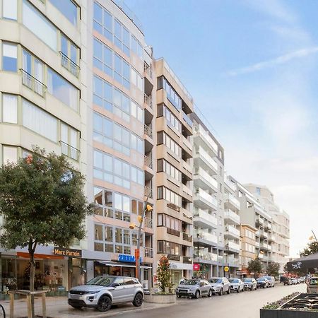 Apartamento Flat Henri De Panne Exterior foto
