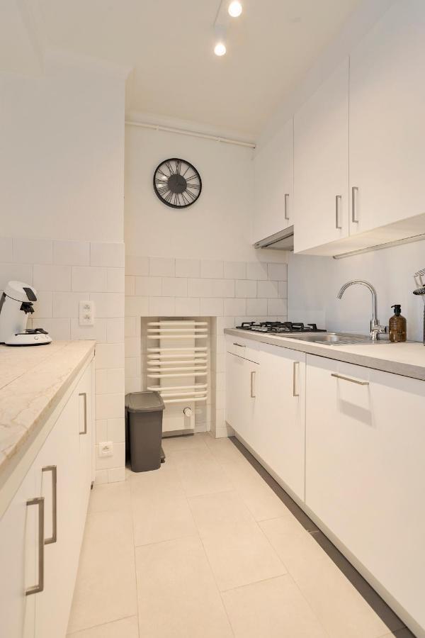 Apartamento Flat Henri De Panne Exterior foto