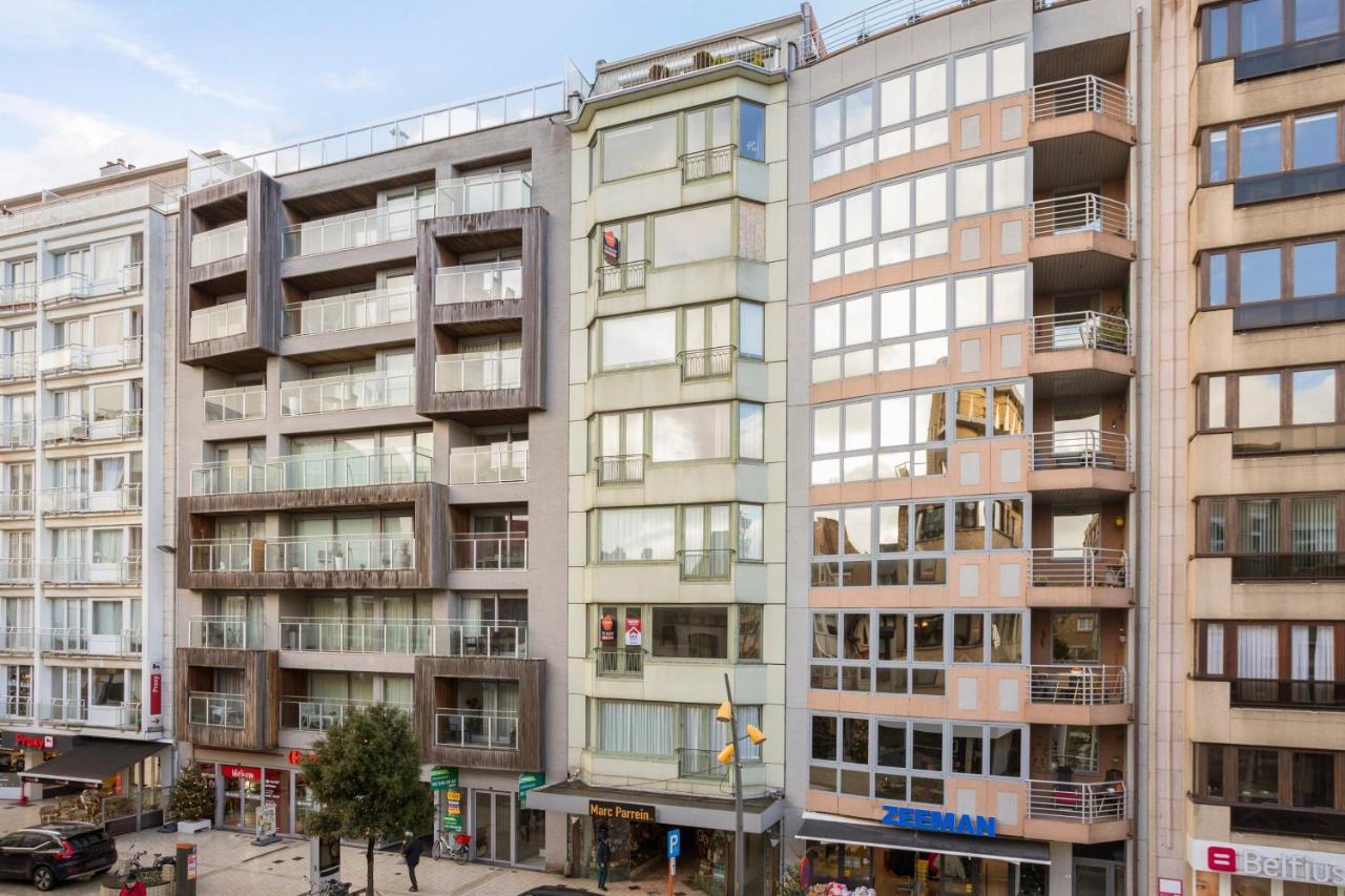 Apartamento Flat Henri De Panne Exterior foto