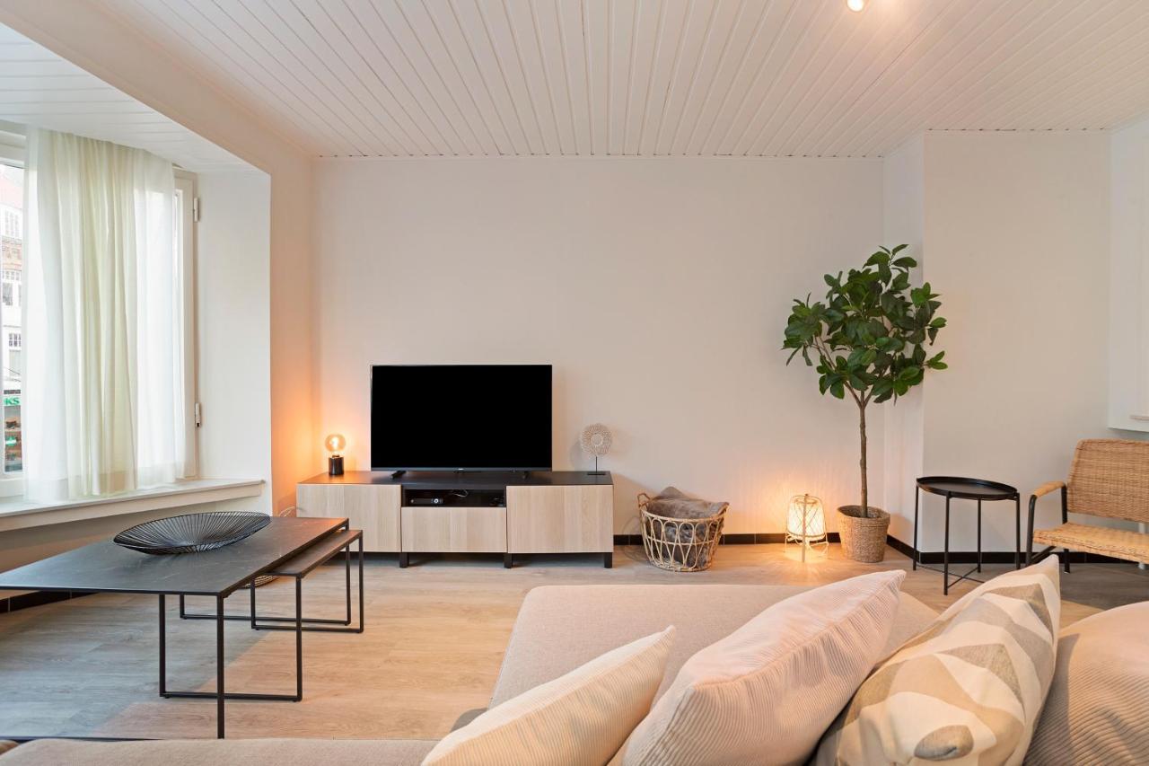Apartamento Flat Henri De Panne Exterior foto