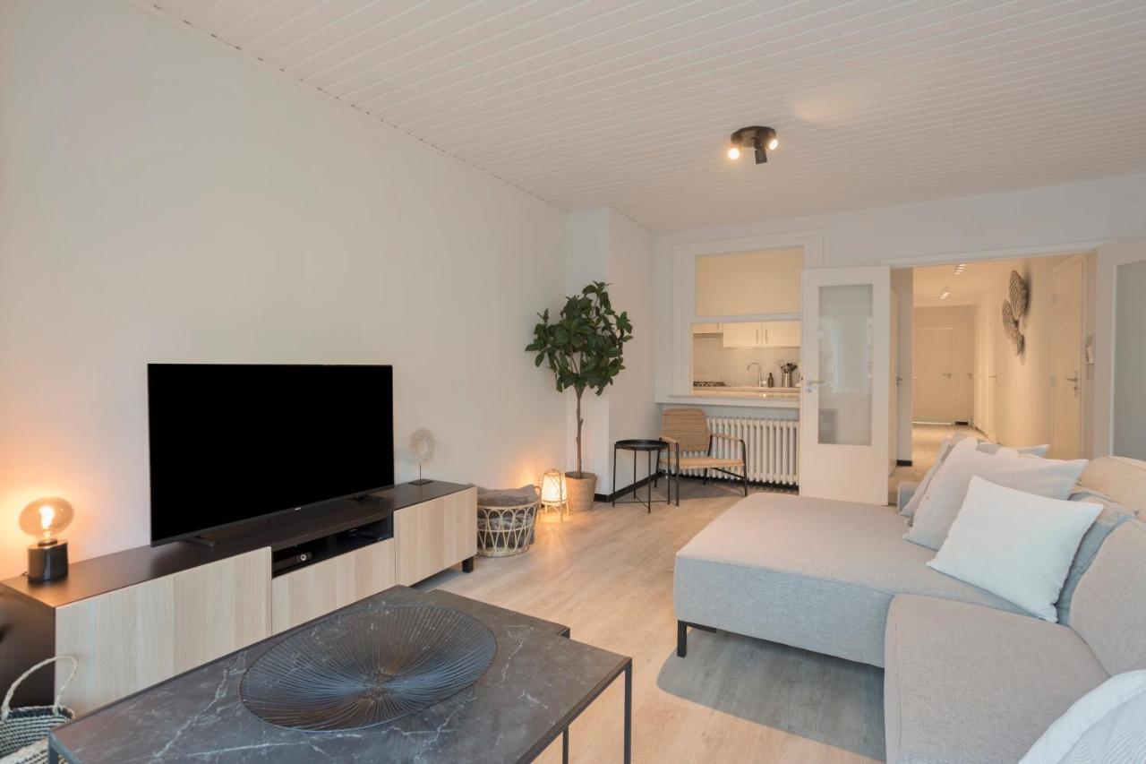 Apartamento Flat Henri De Panne Exterior foto