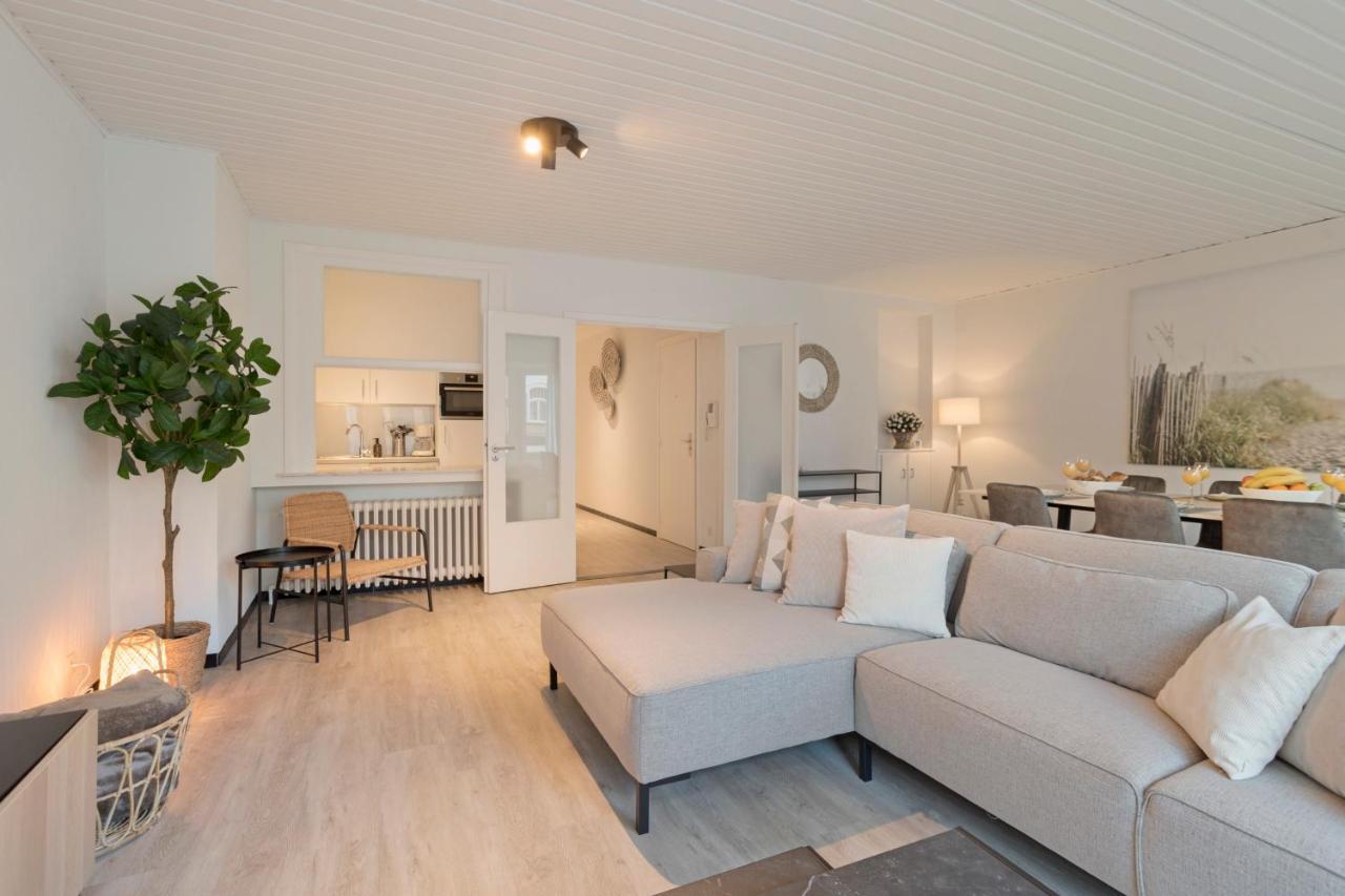 Apartamento Flat Henri De Panne Exterior foto