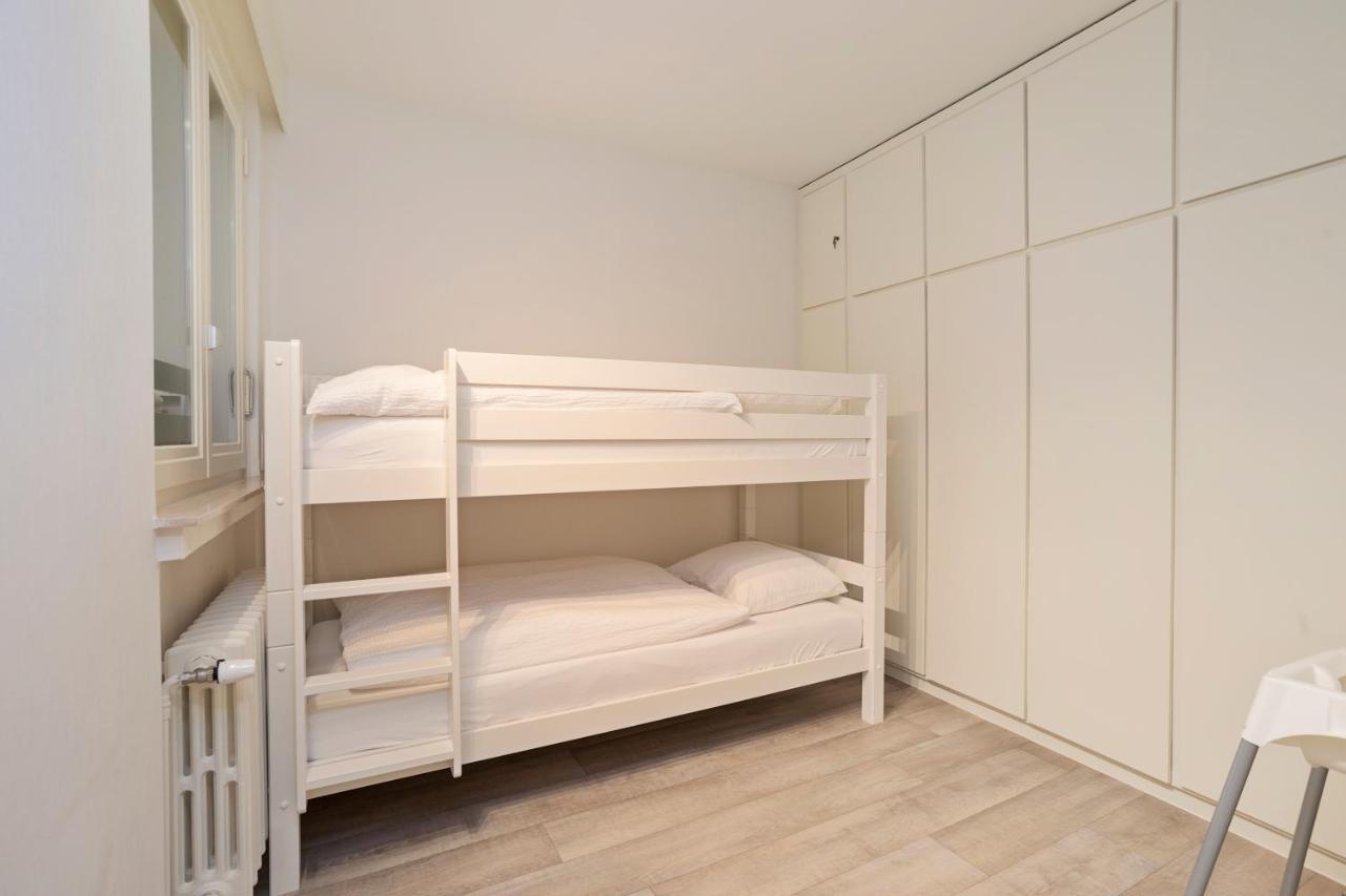 Apartamento Flat Henri De Panne Exterior foto