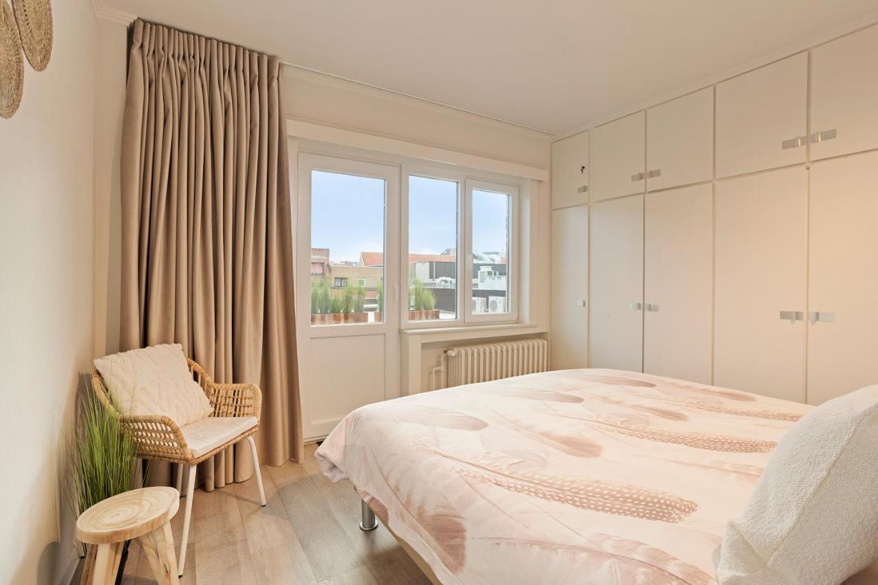 Apartamento Flat Henri De Panne Exterior foto