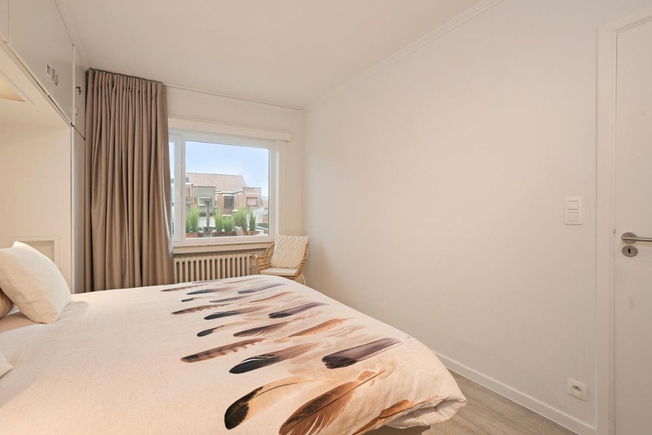 Apartamento Flat Henri De Panne Exterior foto